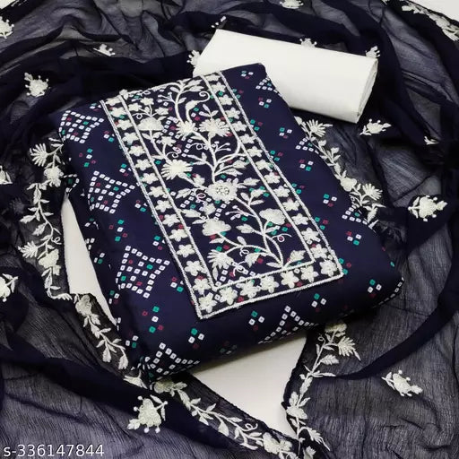 EXCLUSIVE DRESS MATERIAL FOR WOMEN
