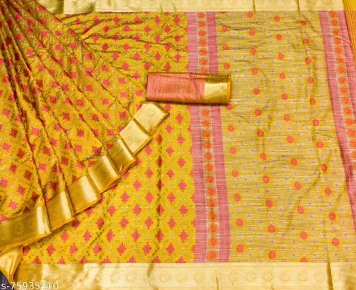 Patola Silk Saree