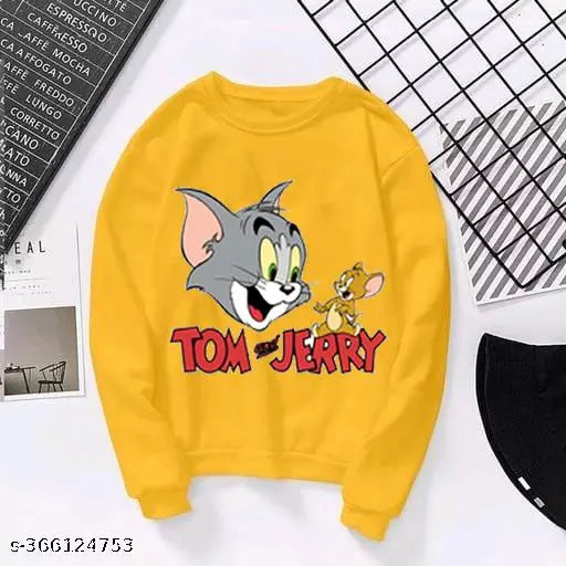 Winter Special Premium Quality warm Fleece Sweatshirts