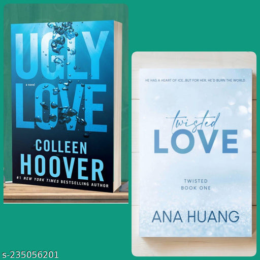 UGLY LOVE + TWISTED LOVE