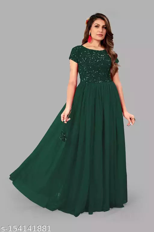 Classy Elegant Women Gowns