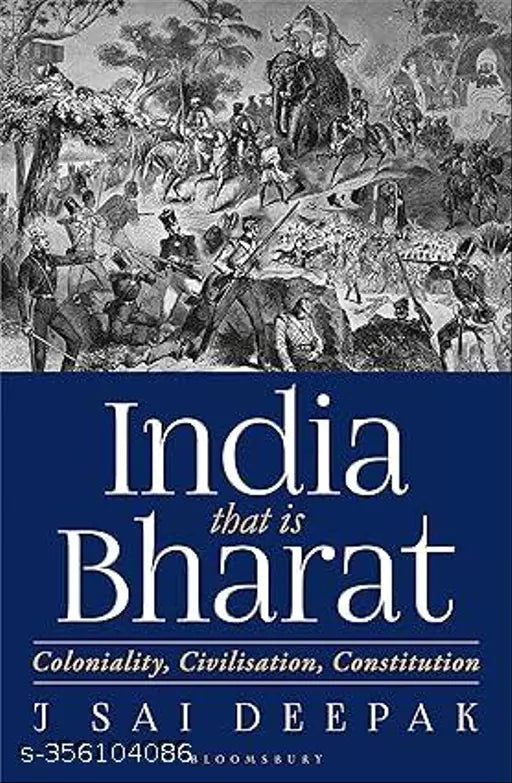 : India that is Bharat
