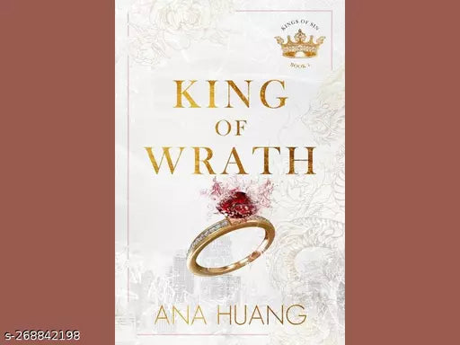 KING OF WRATH BY ANA HUANG