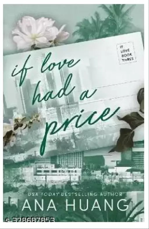 If Love Had a Price (English Paperback Huang Ana)