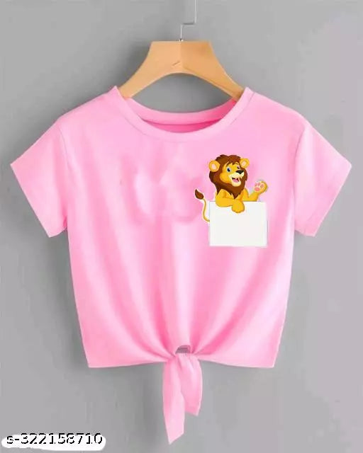 Summer special premium quality cotton Crop Tops