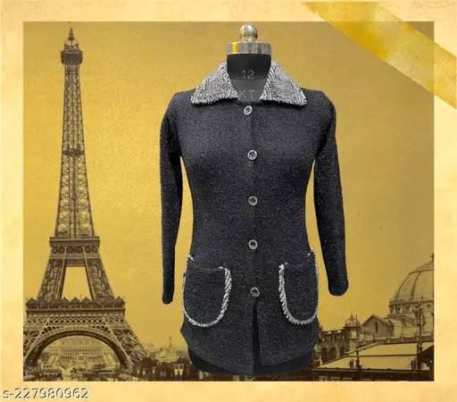 Trendy Modern Women Sweaters
