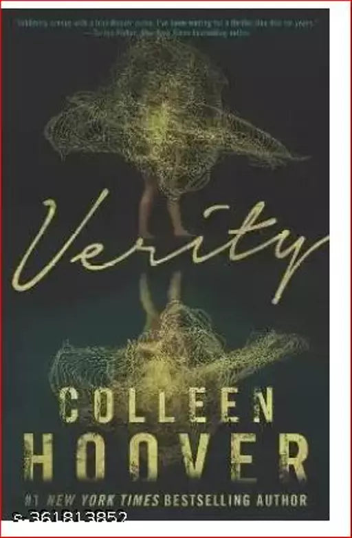 Verity (English Paperback Hoover Colleen