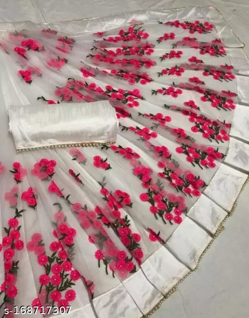 womens latest attractive flower designs