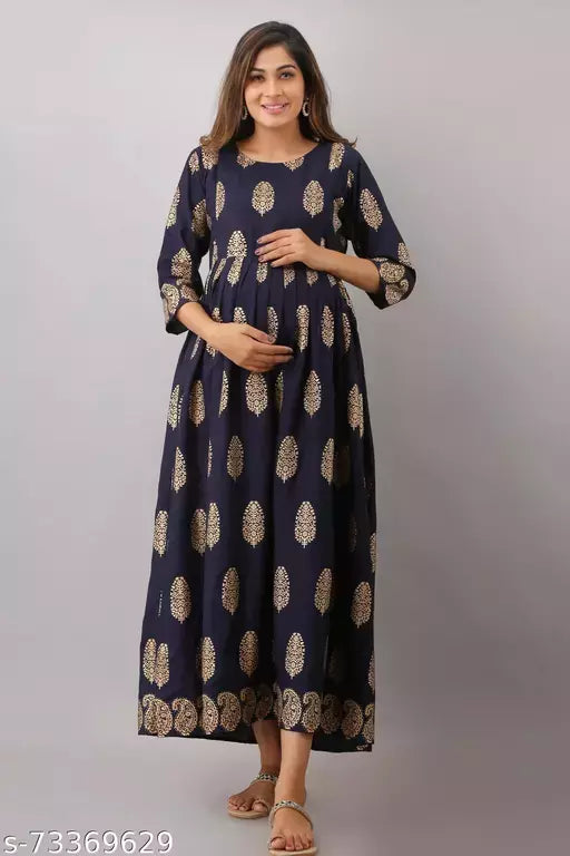 maternity kurti