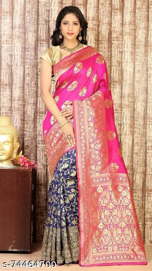 Aagyeyi Voguish Sarees