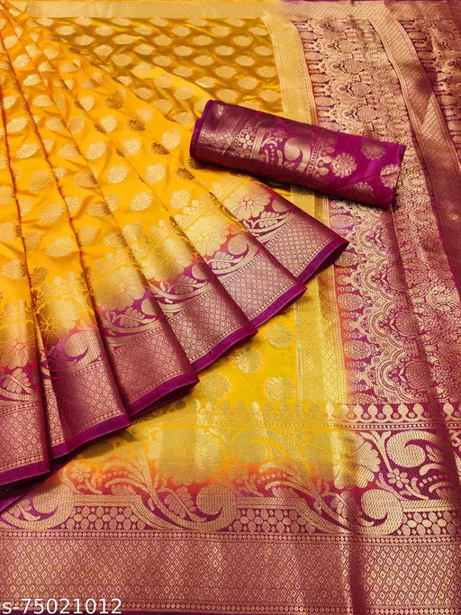Banarasi Silk Saree