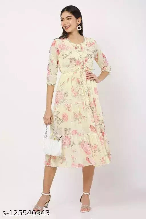 Trendy Retro Women Dresses