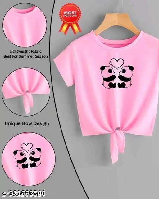 Summer special cotton crop tops