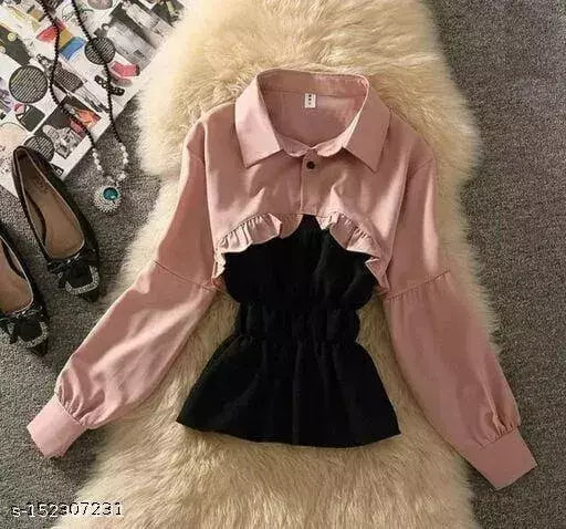 Stylish Elegant Women Tops & Tunics