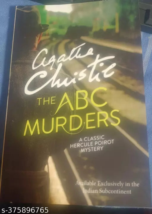 The ABC Murders - Agatha Christie