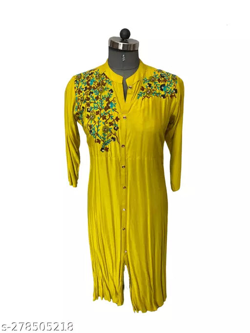 Women Stylish Designer Kurti