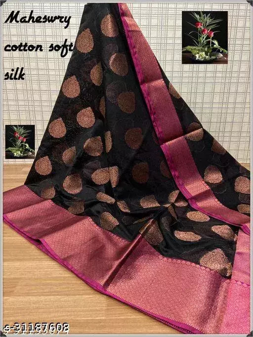 ART COTTON SAREE