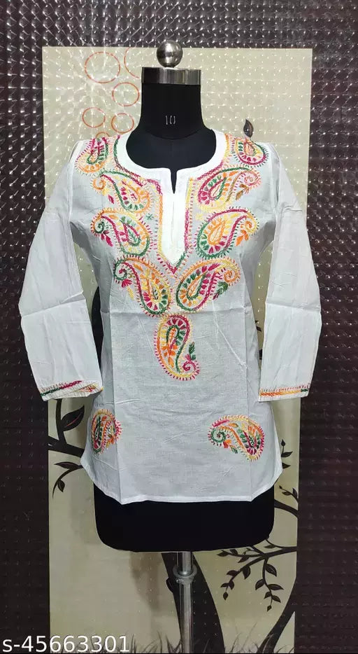 Kashvi Voguish Kurtis