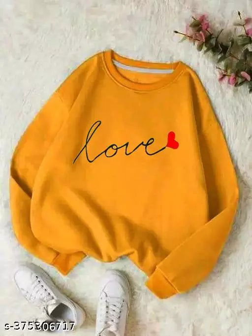 Winter Special Premium Quality warm Fleece Sweatshirts