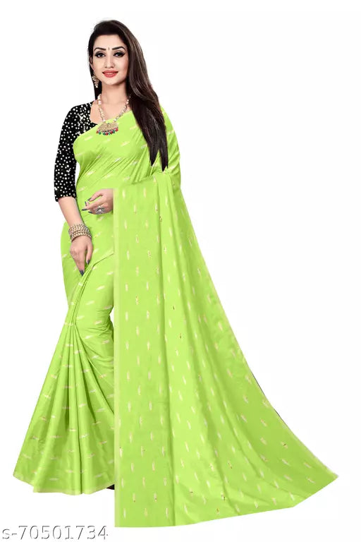 FANCY VETLESS SAREE