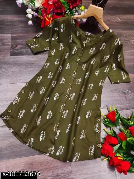 Stylish Designer Women Top & Tunics
