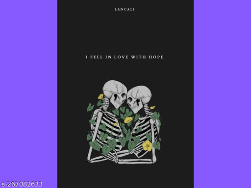 I FELL IN LOVE WITH HOPE BY LANCALI