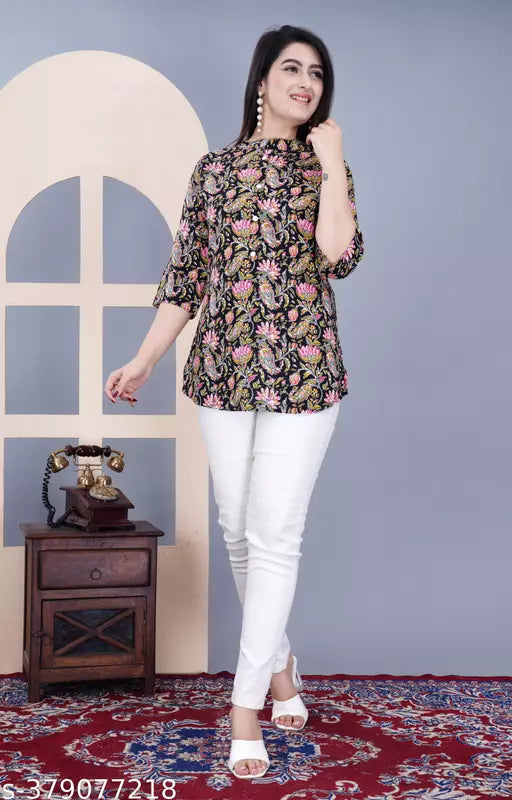Stylish Designer Women Top & Tunics for womens