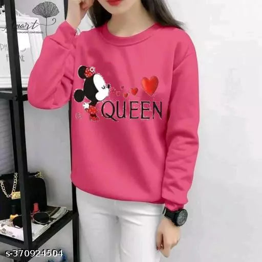 Winter Special Premium Quality warm Fleece Sweatshirts