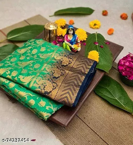 Banarasi Silk Saree
