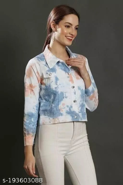Urbane Fashionable Women Jackets & Waistcoat