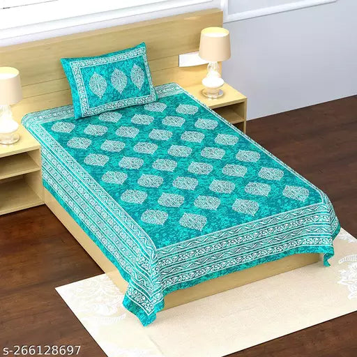 BEDSHEET FOR SINGLE BED