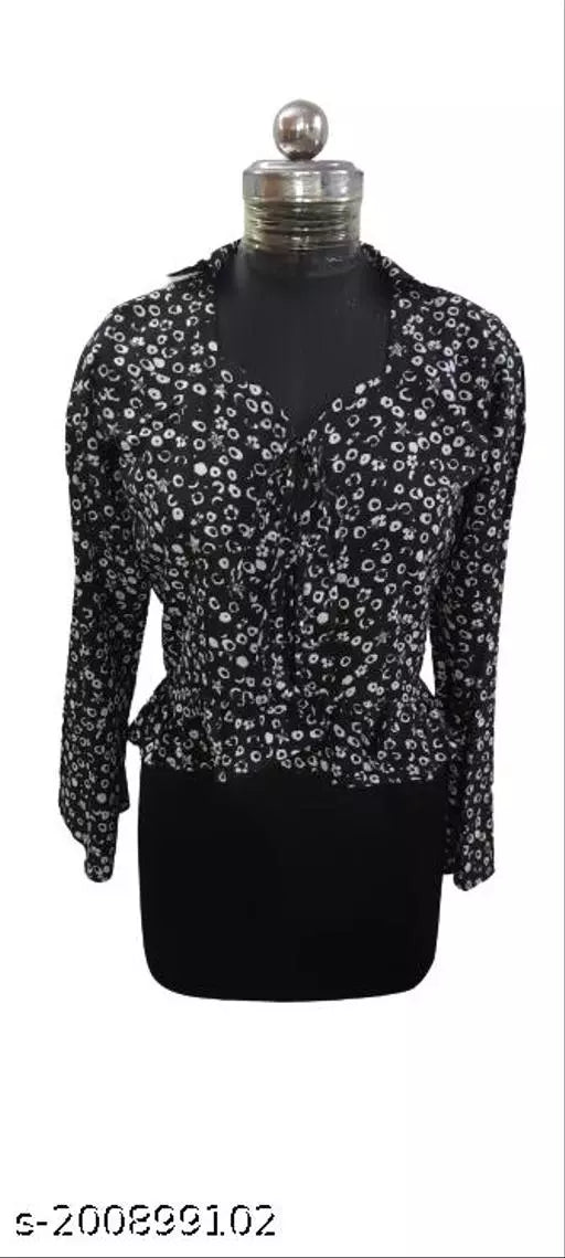 Trendy Glamorous Women Shirts
