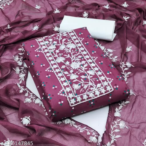 EXCLUSIVE DRESS MATERIAL FOR WOMEN