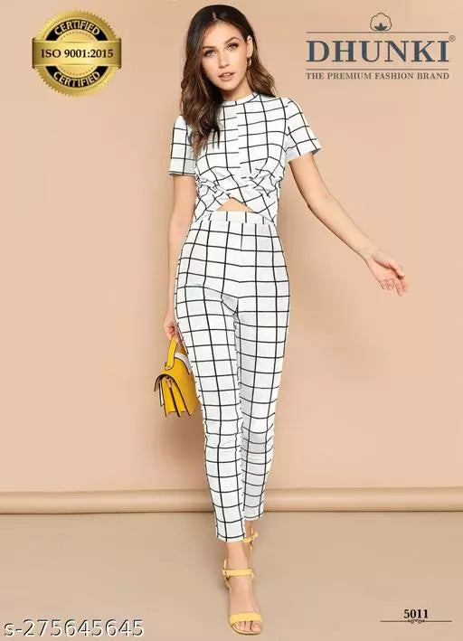 WOMEN'S TWO PIECE SET