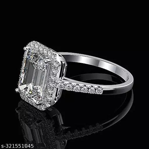 Chic Elegance: Adjustable Artificial Rings Collection for Women & Girls - Affordable Luxury in Every Design