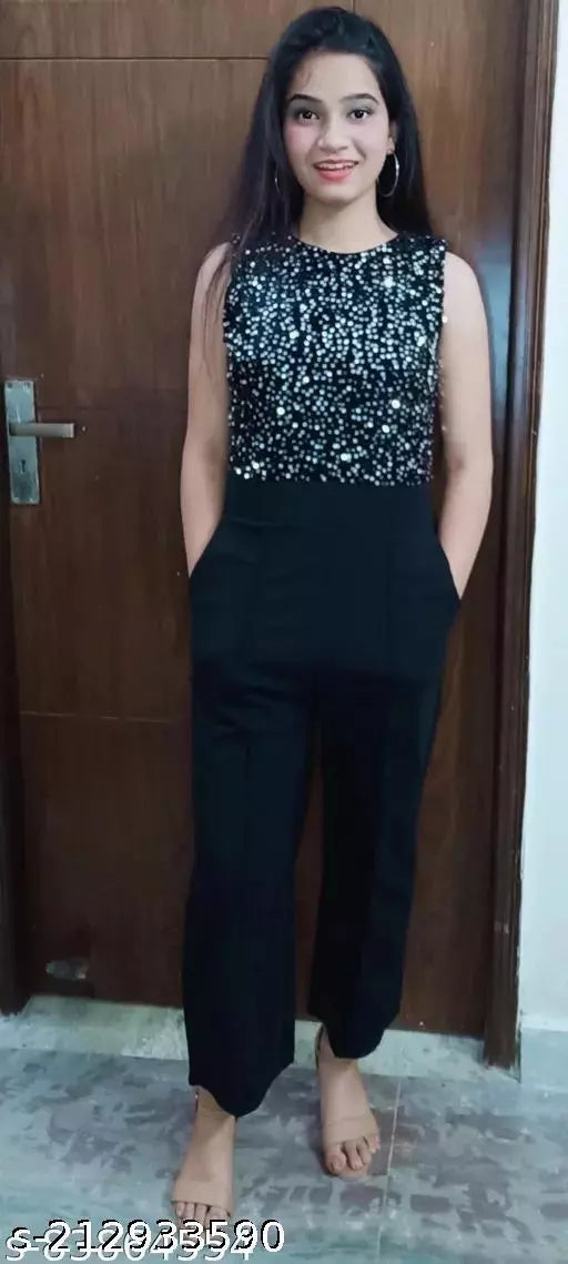 Fancy Fabulous Women Jumpsuits