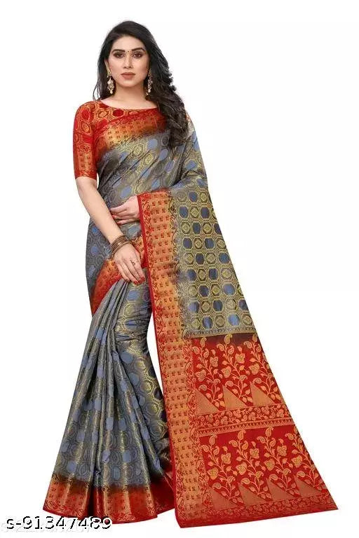 Banarasi Silk Saree
