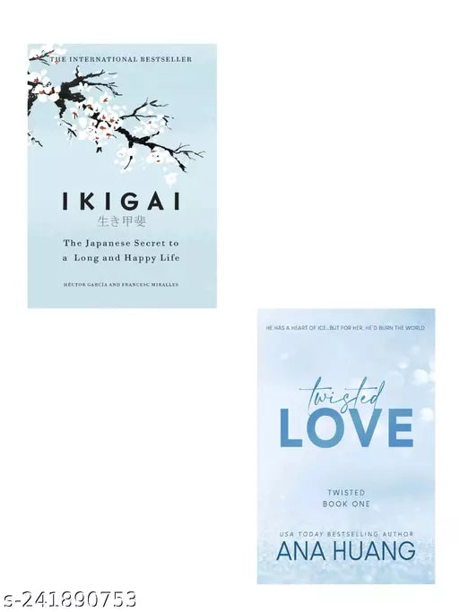 IKIGAI + TWISTED LOVE