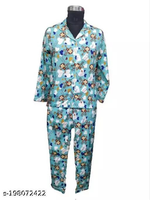 Siya Alluring Women Nightsuits