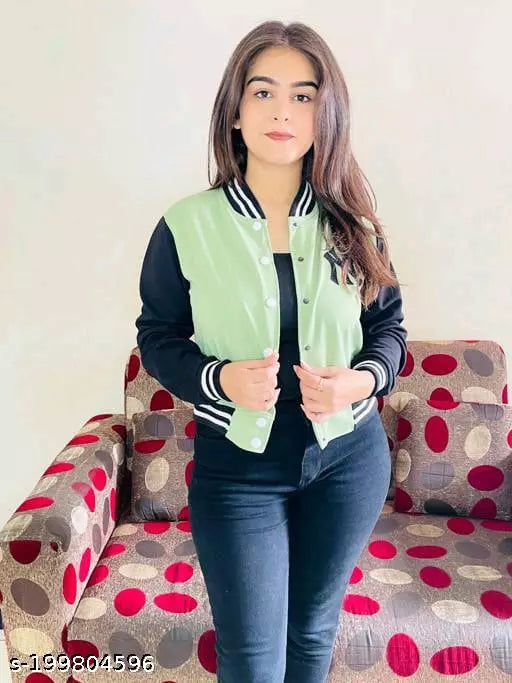 Winter Jacket For Womens Girls