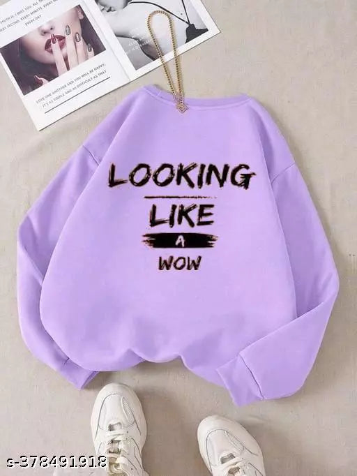 Winter Special Premium Quality warm Fleece Sweatshirts