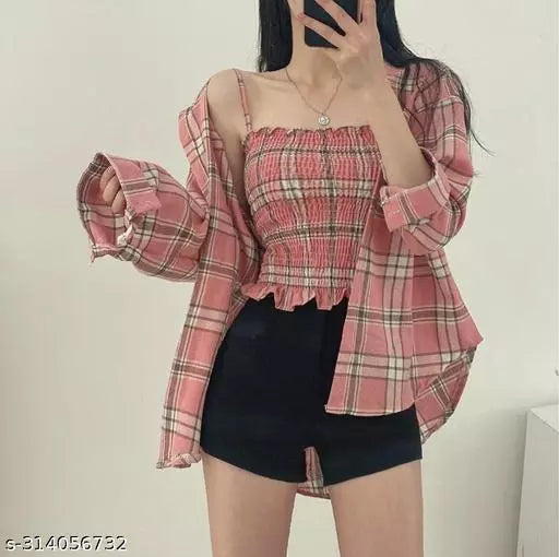 Stylish Fashionista Women Shirts