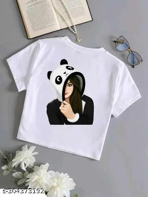 Summer Special Crop Cotton Tops