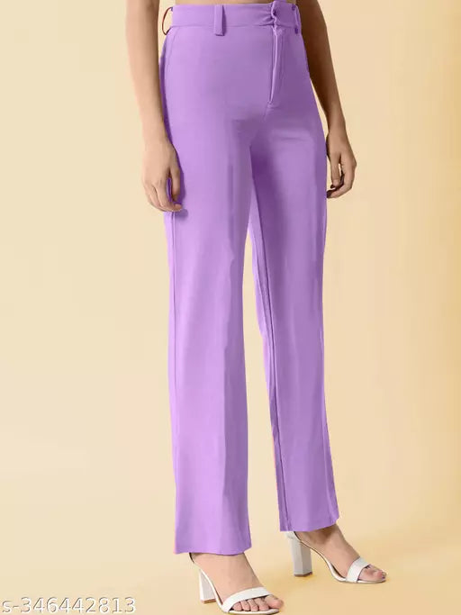 Comfy Ravishing Women Women Trousers