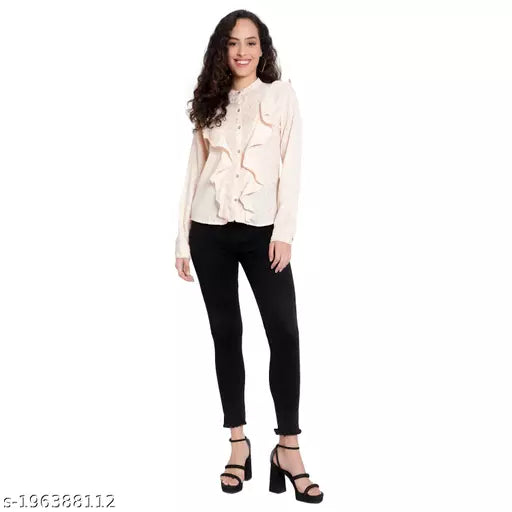 Fancy Graceful Women Tops & Tunics