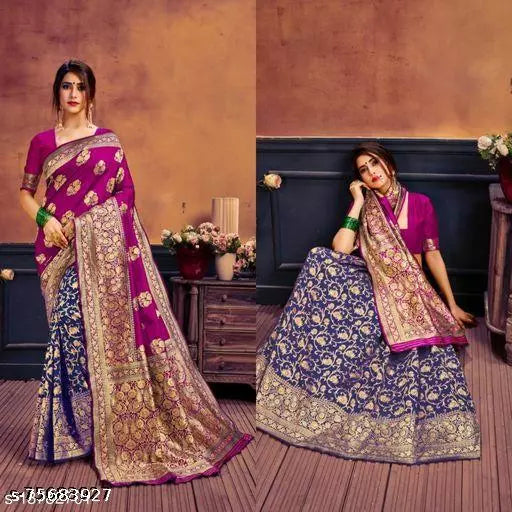 Jivika Sensational Sarees