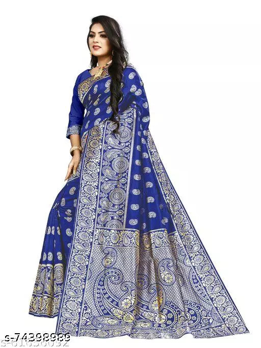 Aishani Alluring Sarees