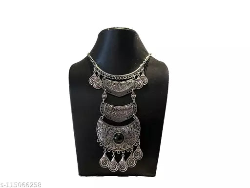Necklace Pendant Adjustable Length Women Jewellery