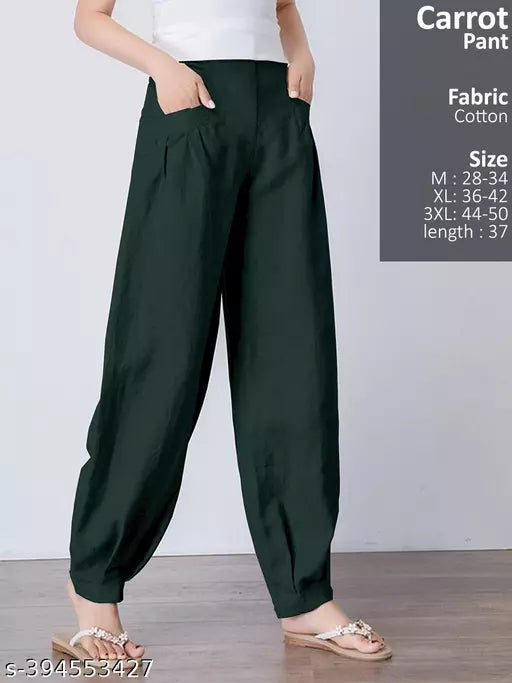 CARROT PANT