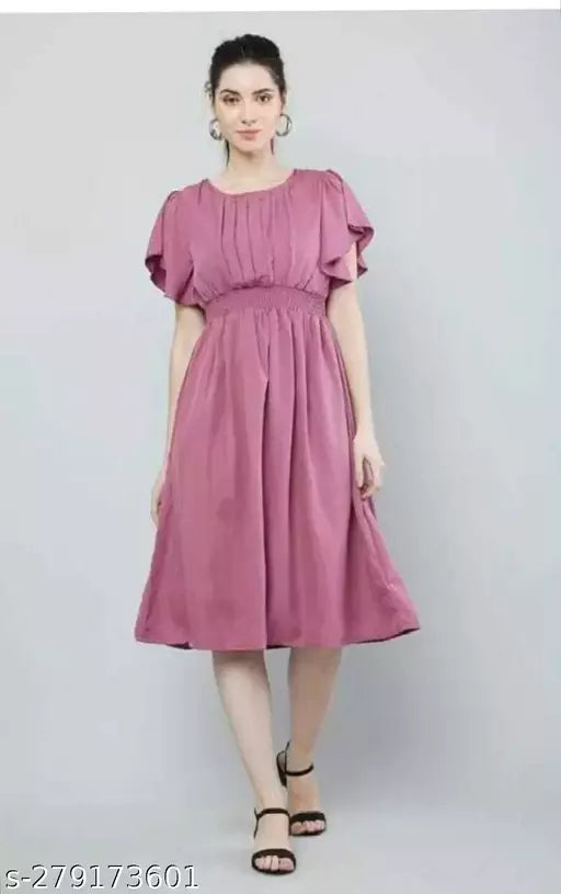 Women casual dress